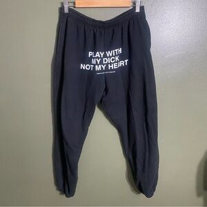 Assholes Live Forever Sweatpants